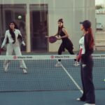 Druppelvormige padelrackets met perfecte balans en controle, ideaal voor elke speler.